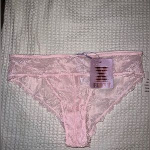 Savage X Fenty Geo Mesh 2-Piece Set